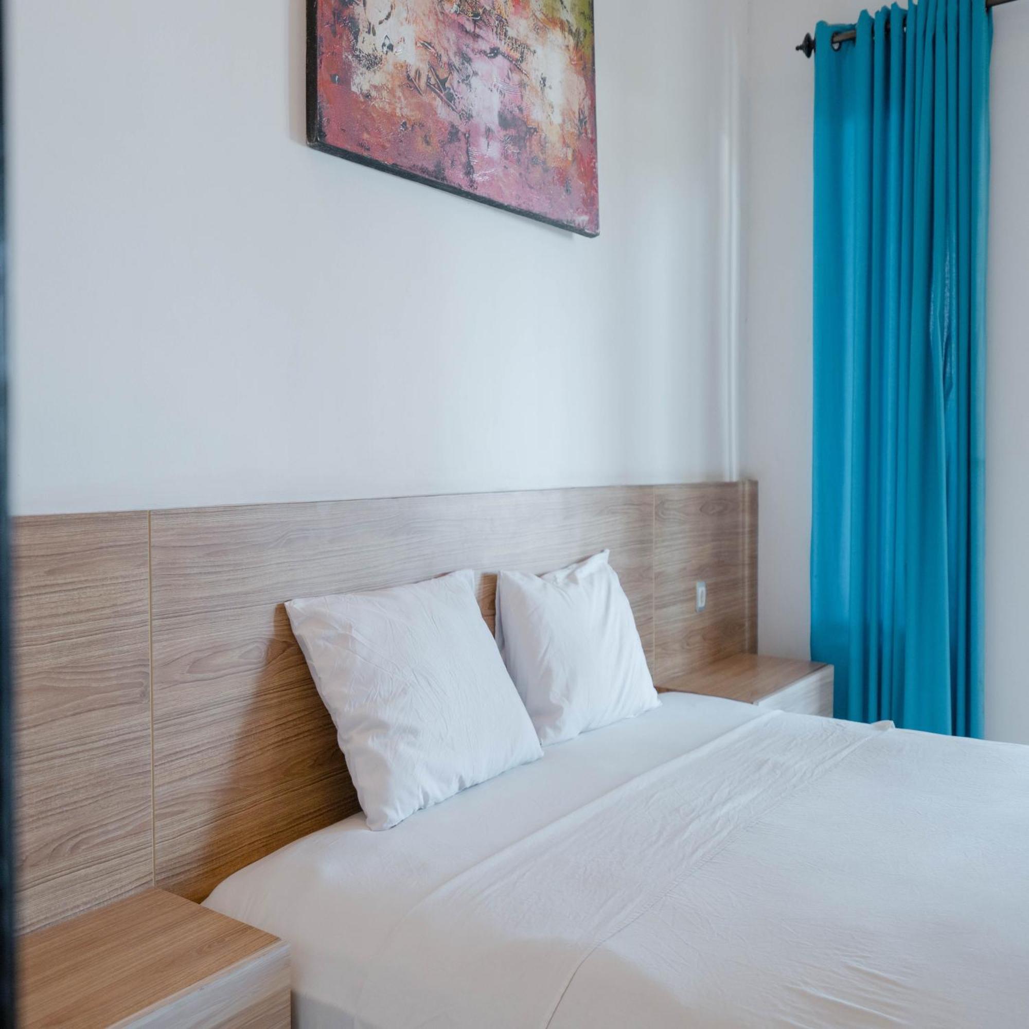 Gili White Bamboo Resort Гили Траванган Экстерьер фото